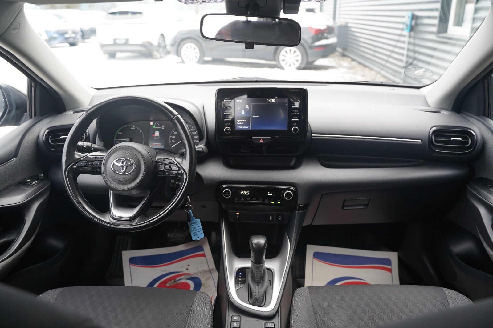 Billede af Toyota Yaris 1,5 Hybrid H2 e-CVT