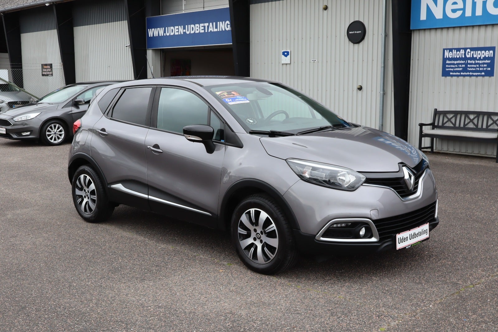 Billede af Renault Captur 1,5 dCi 90 Zen