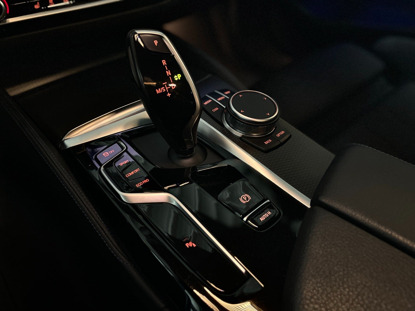 BMW 520d Touring M-Sport aut.