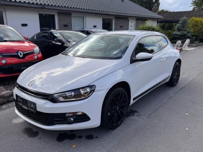 VW Scirocco 1,4 TSi 122 Sport 3d