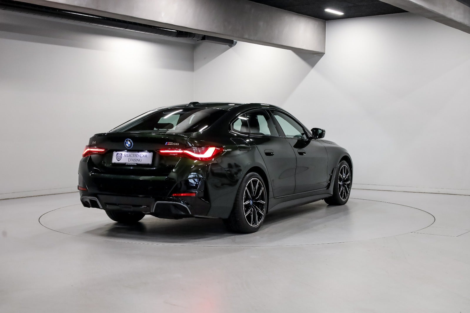 BMW i4 M50 xDrive