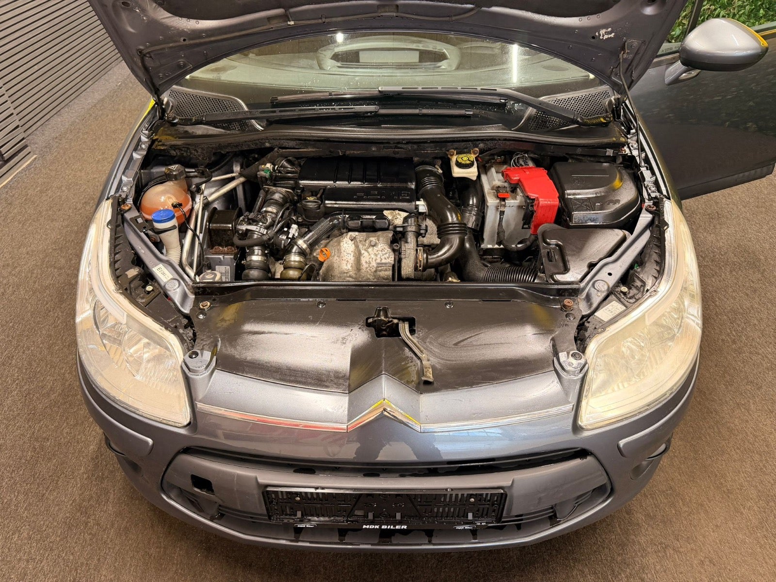 Billede af Citroën C4 1,6 HDi 110 Prestige E6G