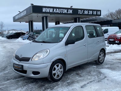 Toyota Yaris Verso 1,5 Sol 5d