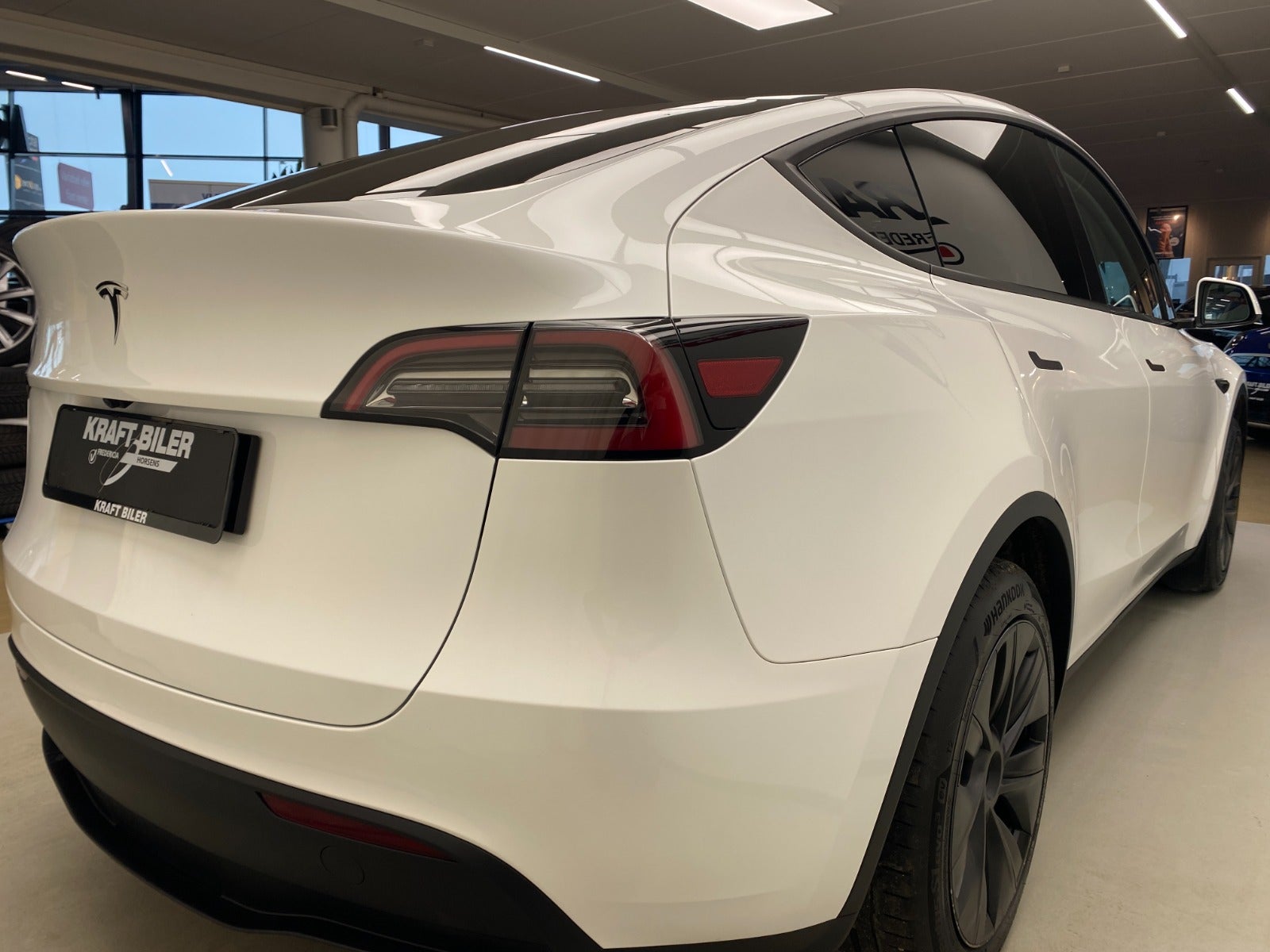 Billede af Tesla Model Y  RWD