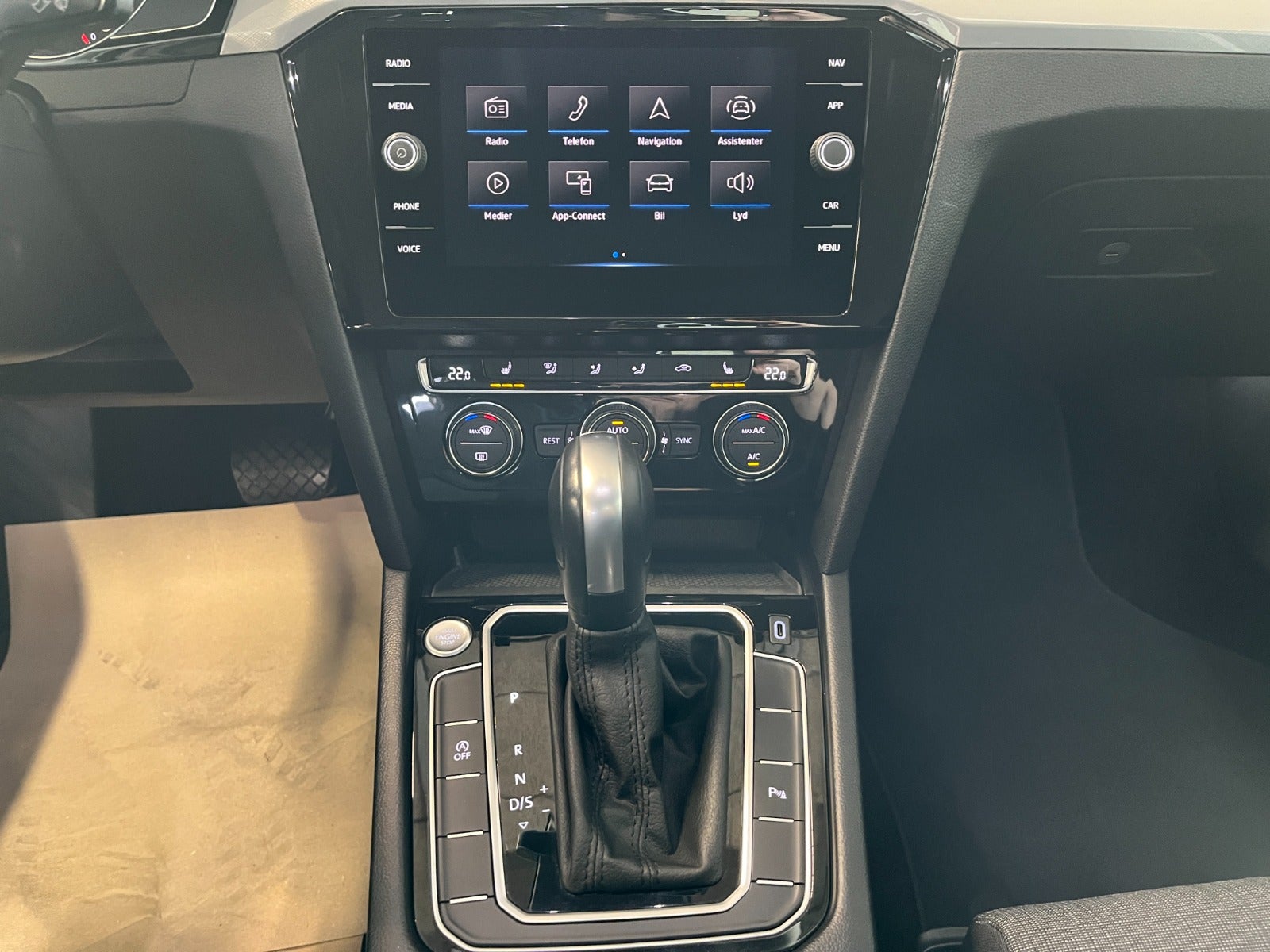 Billede af VW Passat 1,5 TSi 150 Business+ Variant DSG