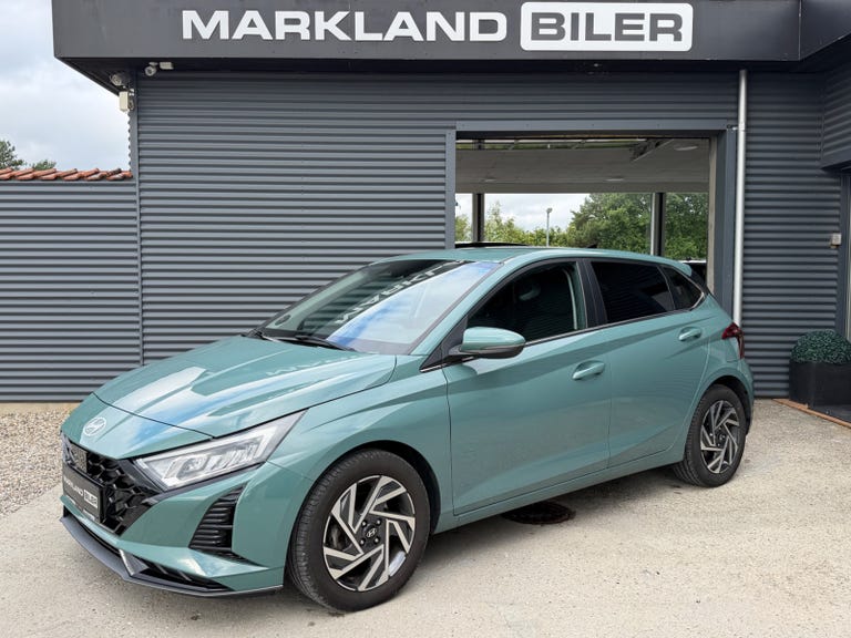 Hyundai i20 T-GDi Advanced