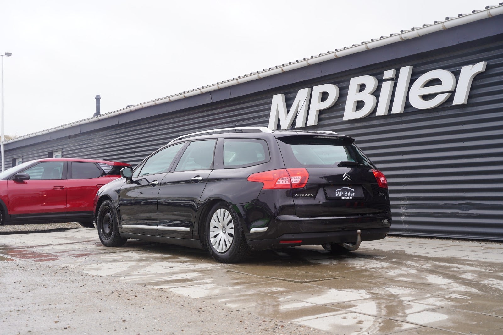 Billede af Citroën C5 2,0i 16V Dynamique Tourer