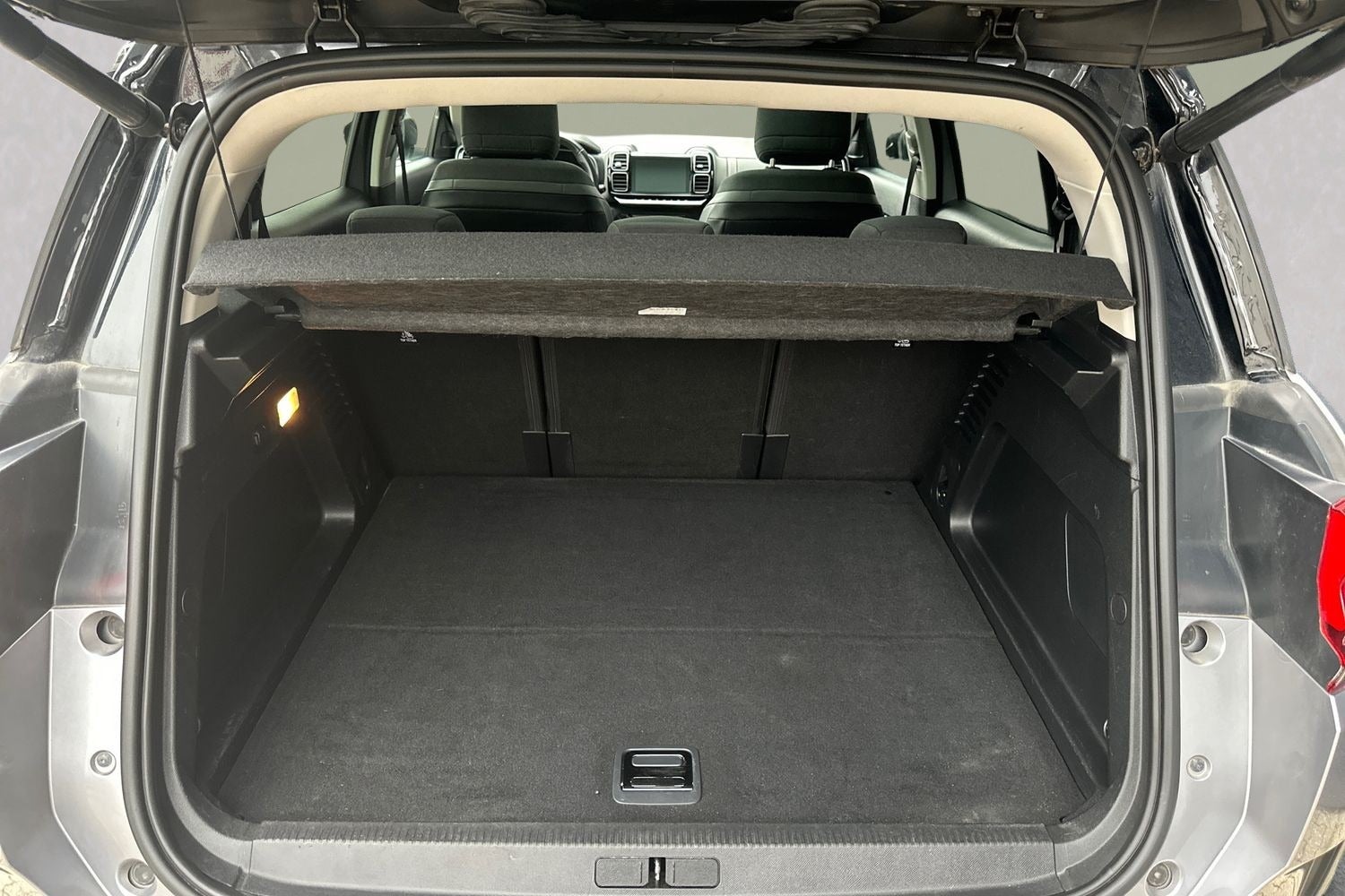 Billede af Citroën C5 Aircross 1,6 Hybrid SkyLine EAT8