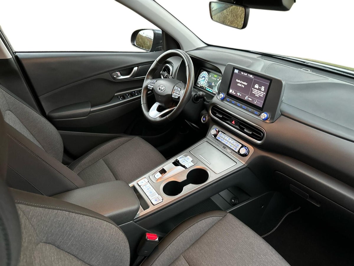 Hyundai Kona EV Select billede 10