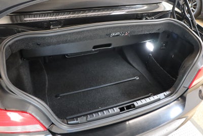 BMW 125i Cabriolet aut.