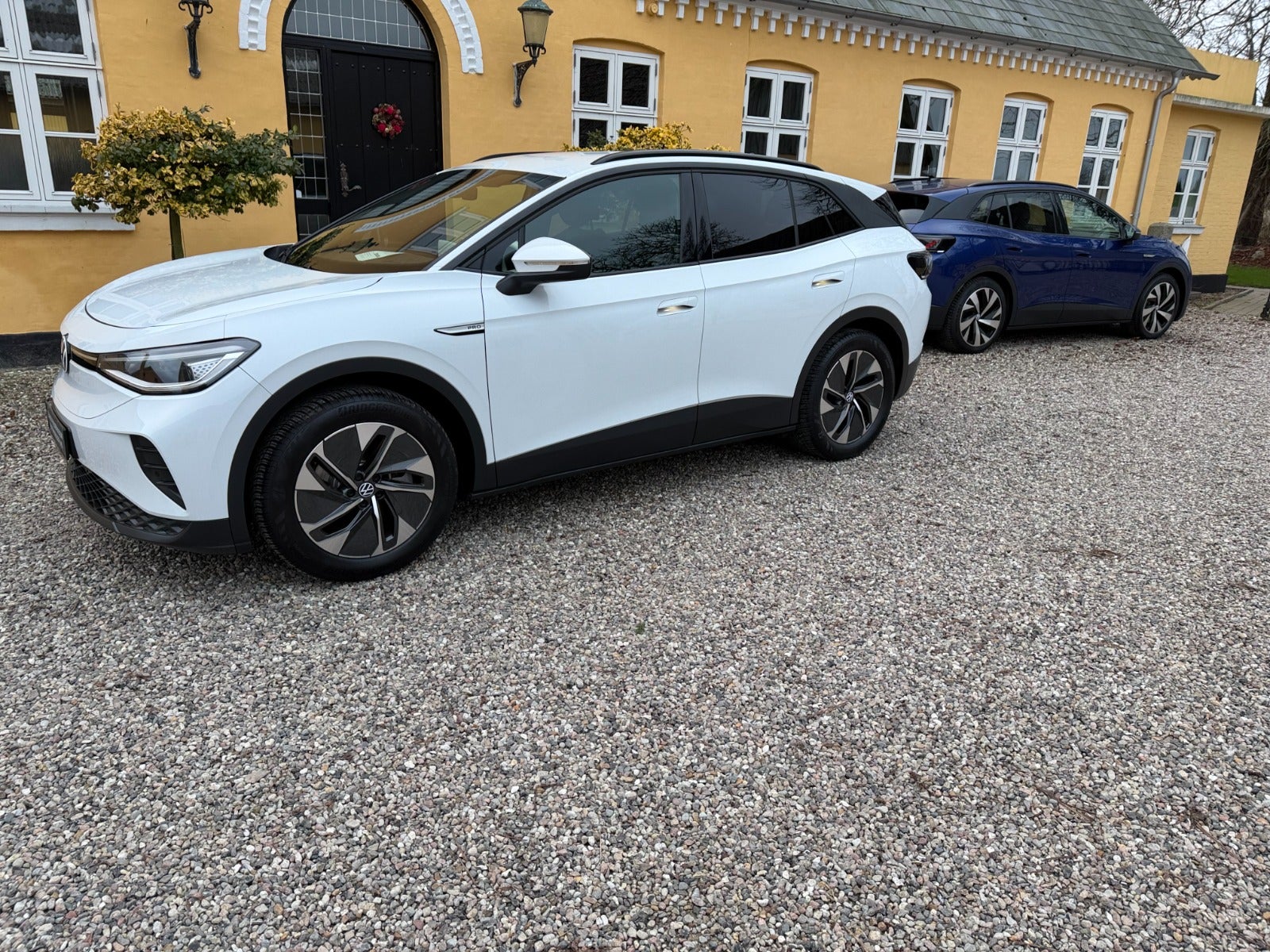 Billede af VW ID.4 77 Pro Performance