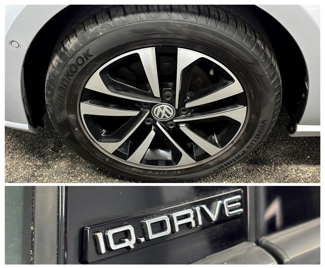 Billede af VW Golf VII 1,6 TDi 115 IQ.Drive DSG