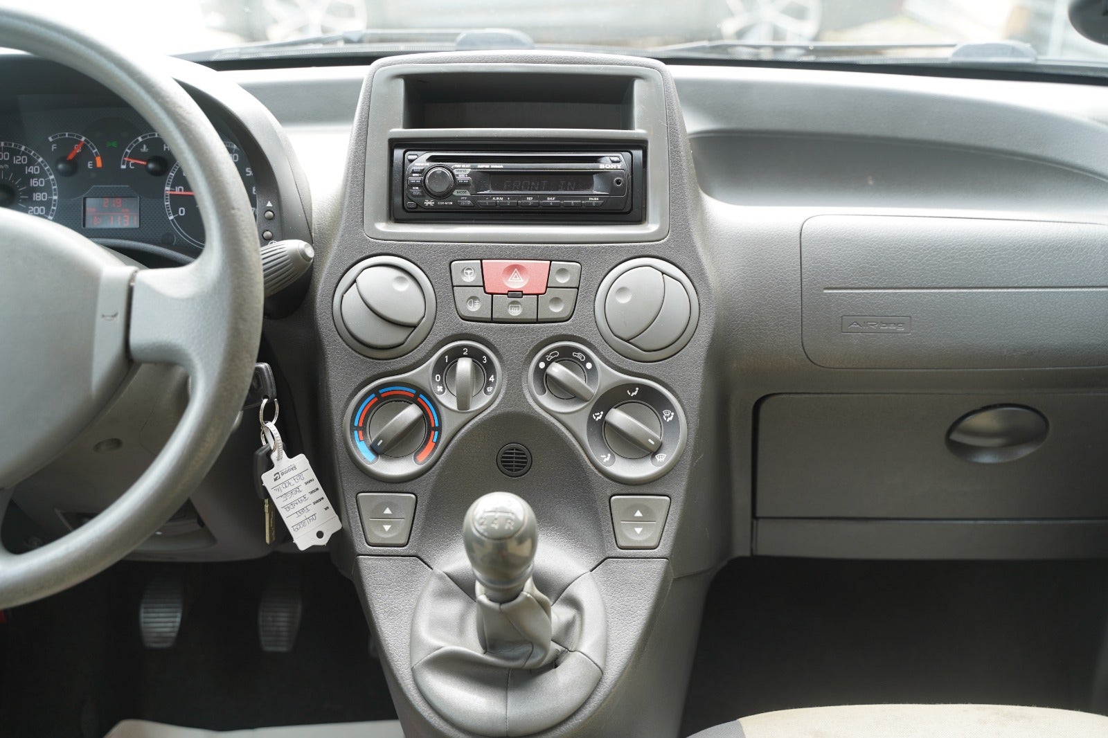 Billede af Fiat Panda 1,2 Ciao ECO