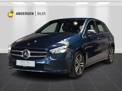 Mercedes B250 e 1,3 Progressive aut. 5d