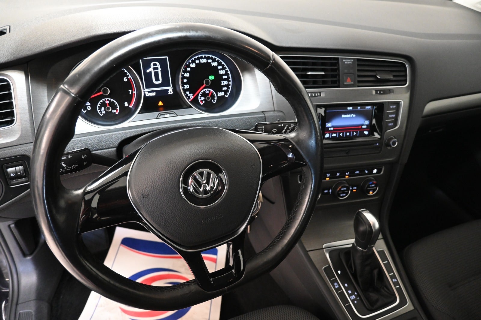 VW Golf VII TSi 122 Comfortline Variant DSG BM