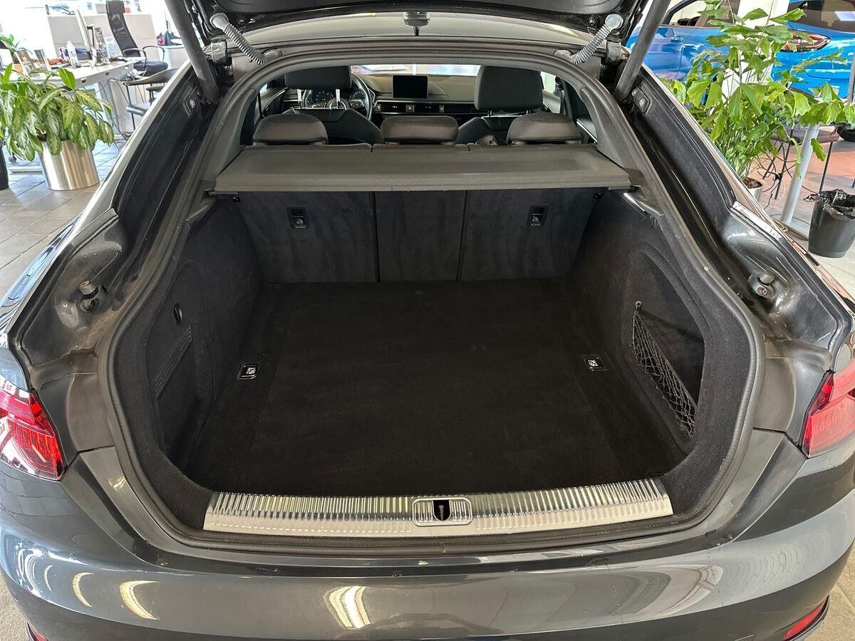 Audi A5 TFSi Sportback S-tr. billede 13