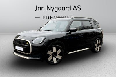 MINI Countryman SE  Favoured Trim XL ALL4 5d