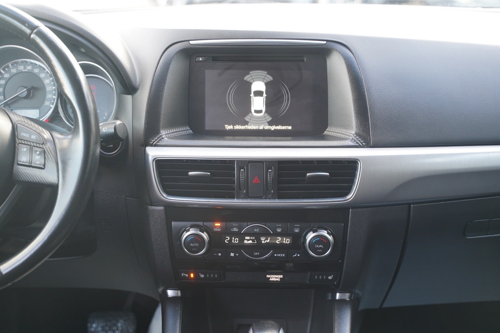 Billede af Mazda CX-5 2,2 SkyActiv-D 150 Vision aut.