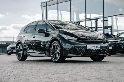 Cupra Born e-Boost