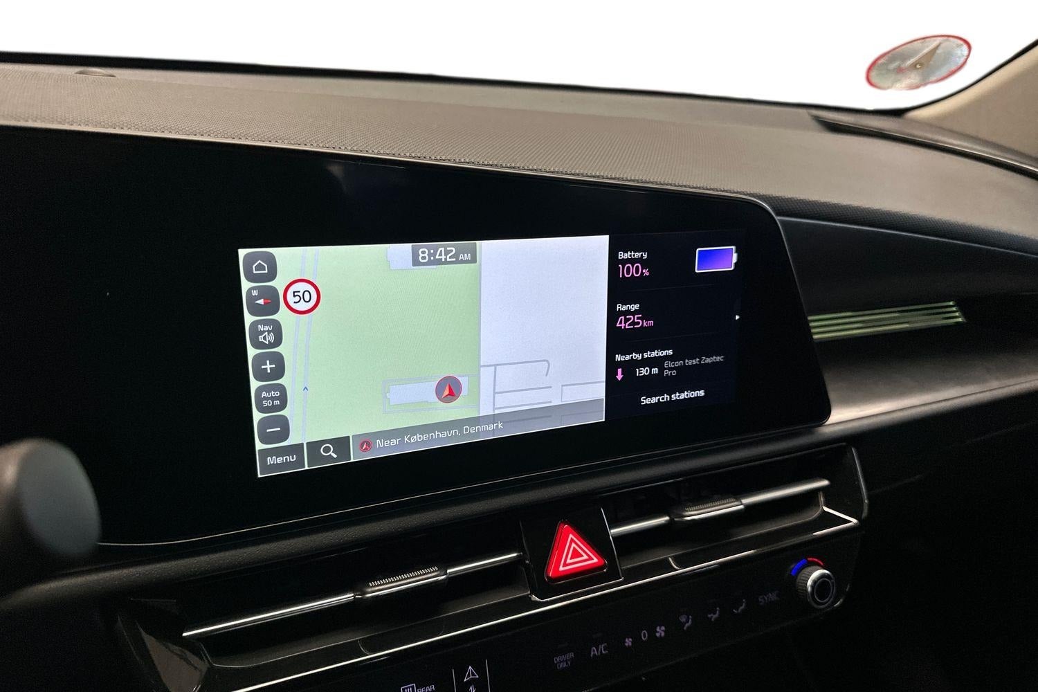 Billede af Kia Niro 64 EV Prestige
