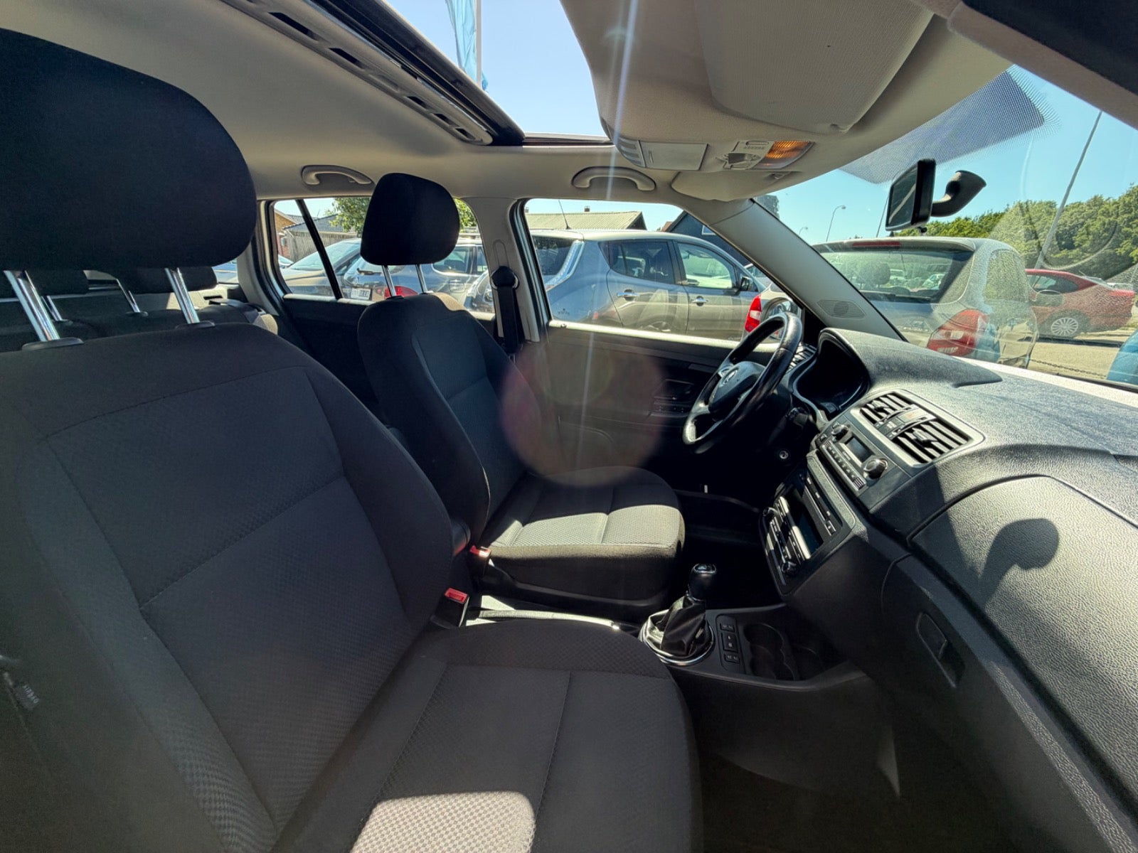 Billede af Skoda Fabia 1,2 12V Elegance Combi