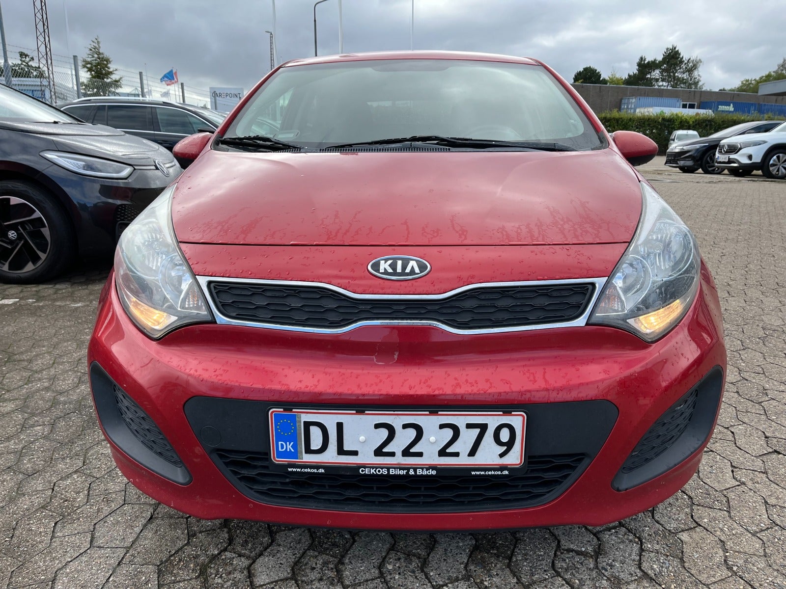 Billede af Kia Rio 1,1 CRDi 75 Active