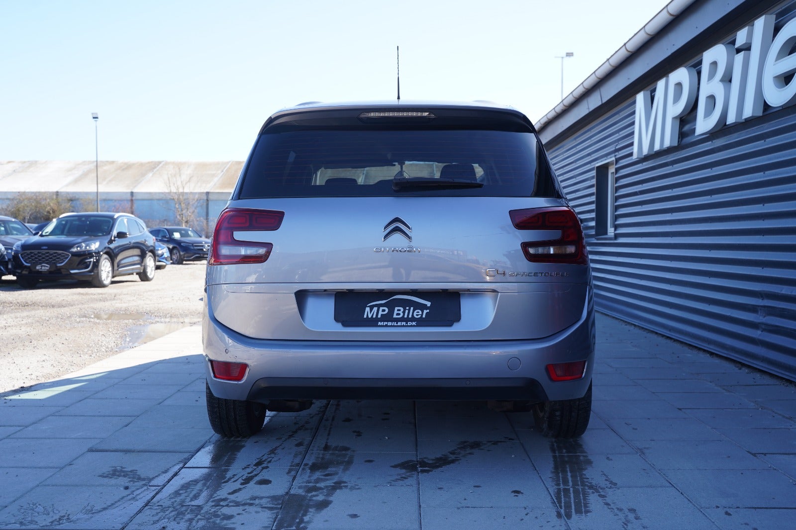 Billede af Citroën Grand C4 SpaceTourer 1,5 BlueHDi 130 Shine 7prs