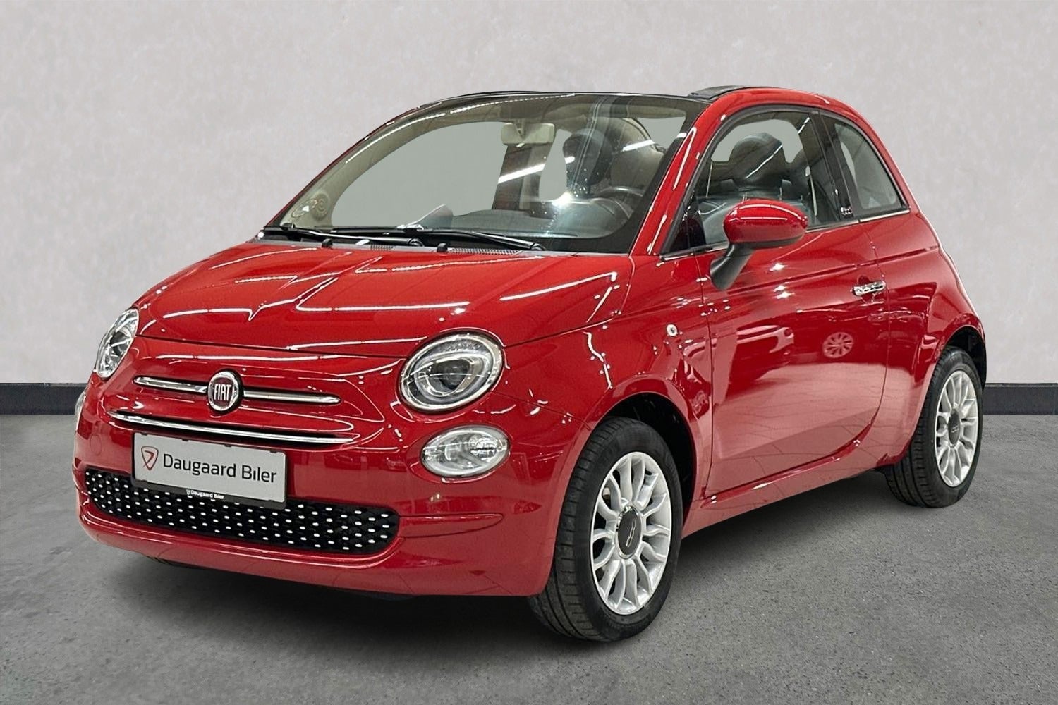 Billede af Fiat 500C 1,2 Lounge