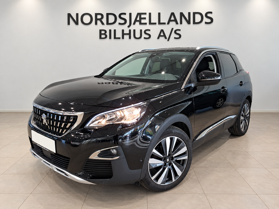 Peugeot 3008, Billede 1