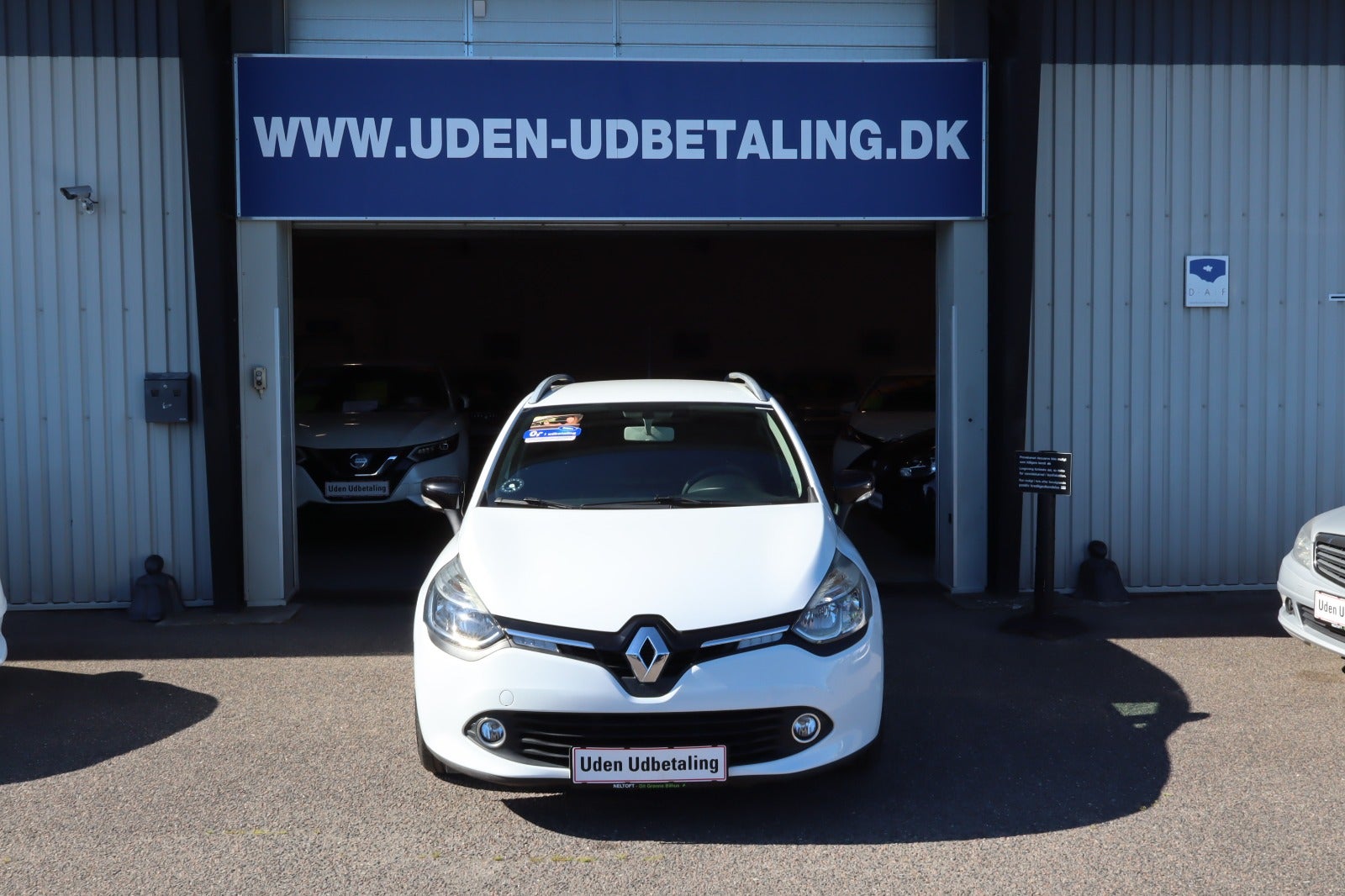 Billede af Renault Clio IV 1,5 dCi 75 Expression Sport Tourer