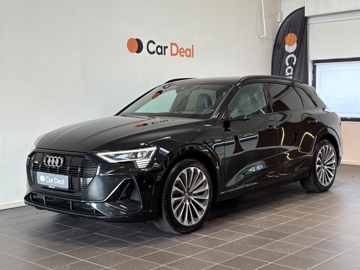 Audi e-tron billede