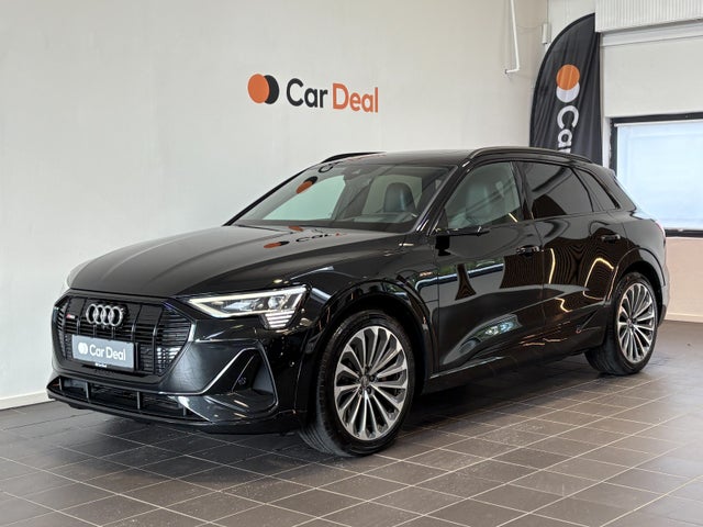 Audi e-tron billede
