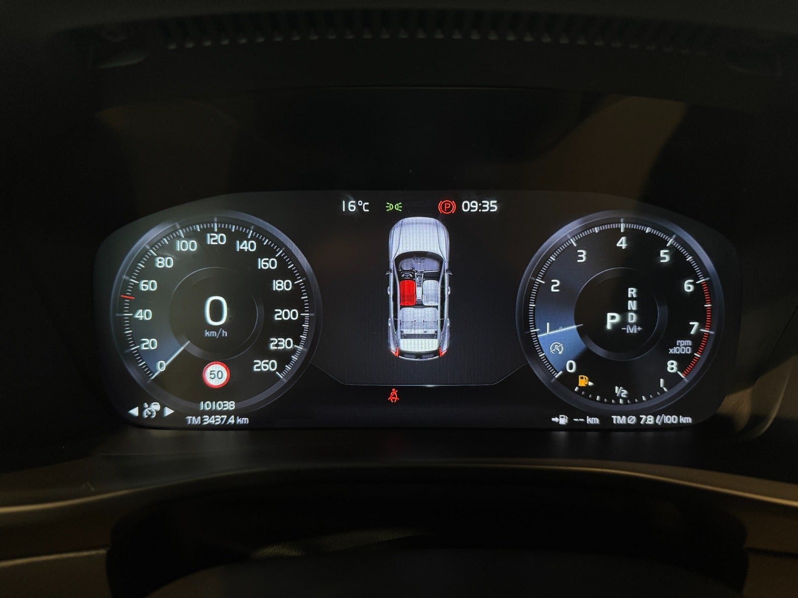 Volvo XC40 2,0 T4 190 Inscription aut. 5d - 9