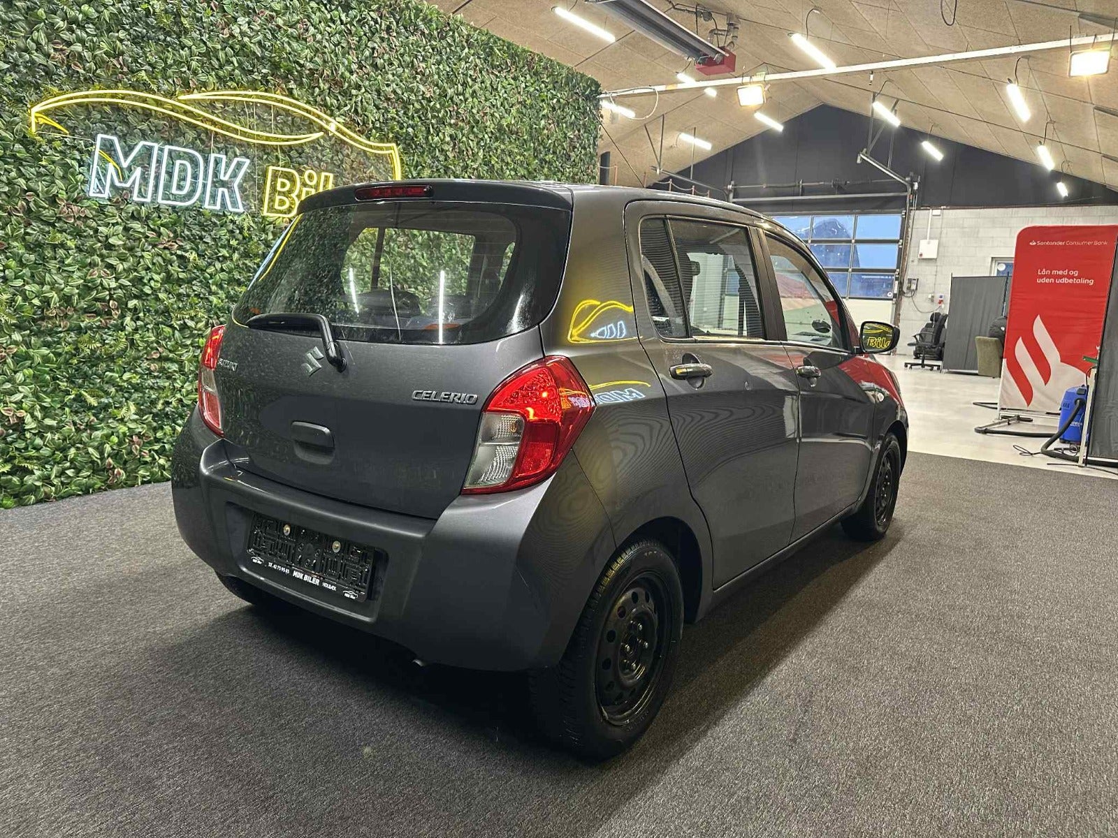 Billede af Suzuki Celerio 1,0 Dualjet Club