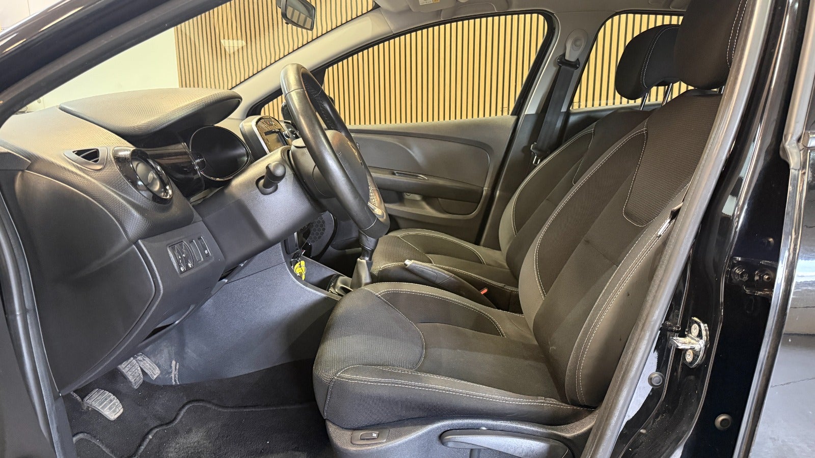 Billede af Renault Clio IV 0,9 TCe 90 Zen Sport Tourer