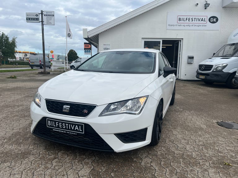 Seat Leon TDi 105 Style ST