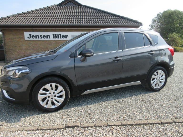 Suzuki S-Cross Boosterjet Active