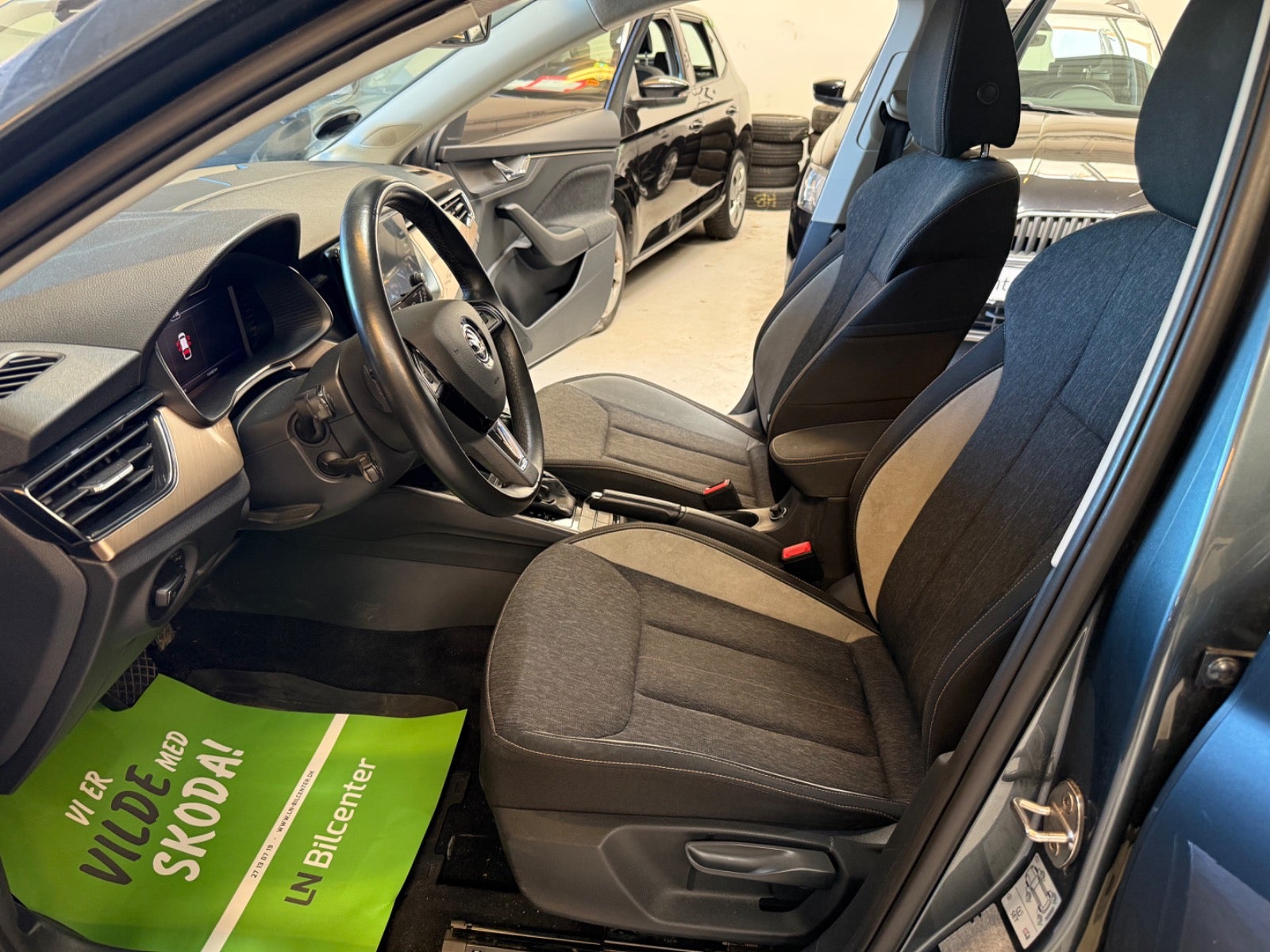 Skoda Scala TSi 150 Style DSG