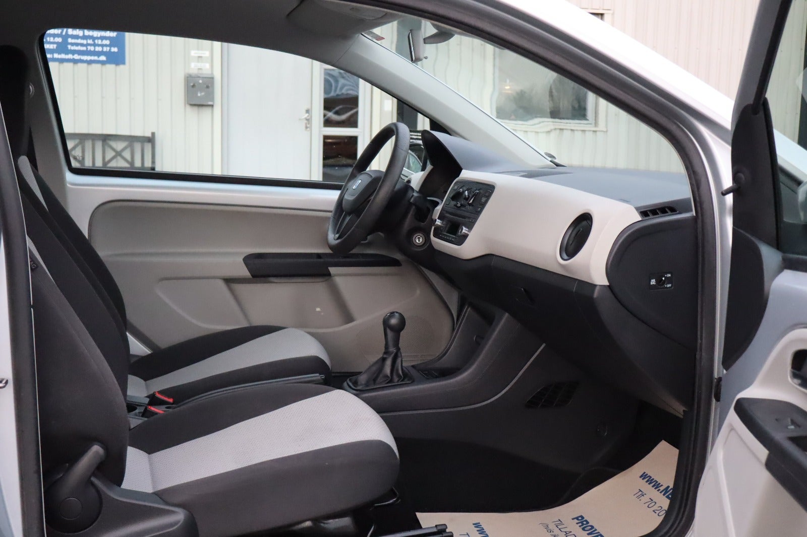 Billede af Seat Mii 1,0 75 Style eco