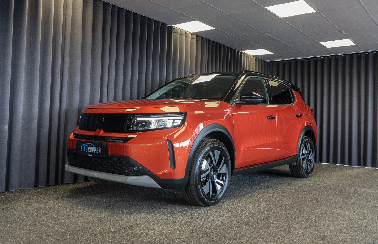 Billede af Opel Frontera 44 GS