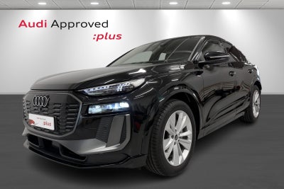 Audi Q6 e-tron  Progress plus performance Sportback 5d