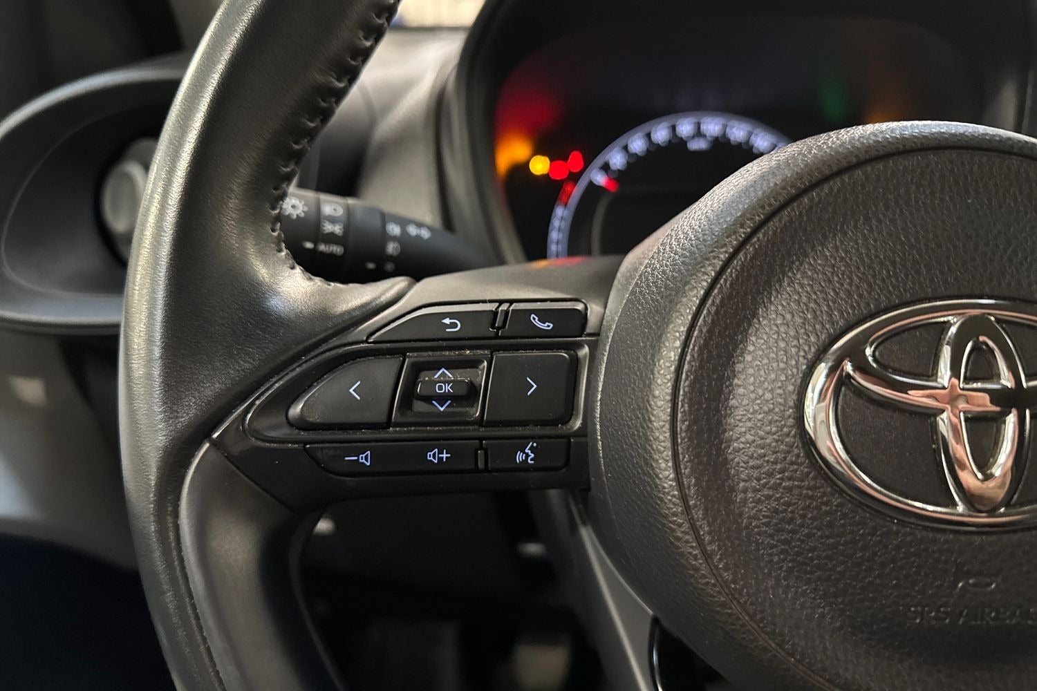 Billede af Toyota Aygo X 1,0 Active