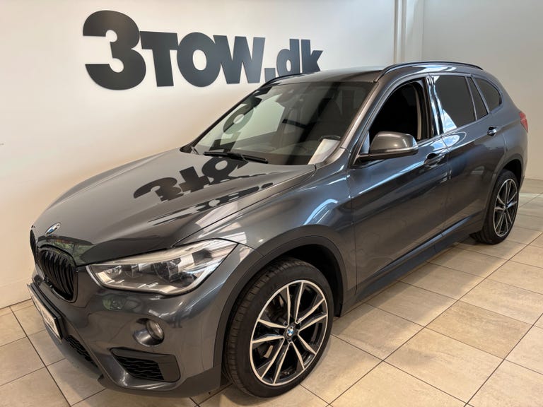 BMW X1 sDrive20i Sport Line aut.