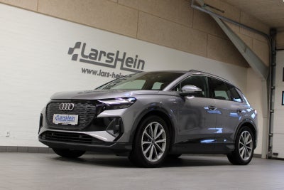 Audi Q4 e-tron S-line quattro