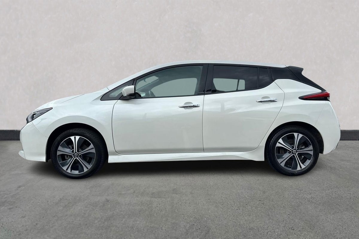 Billede af Nissan Leaf 62 e+ Tekna