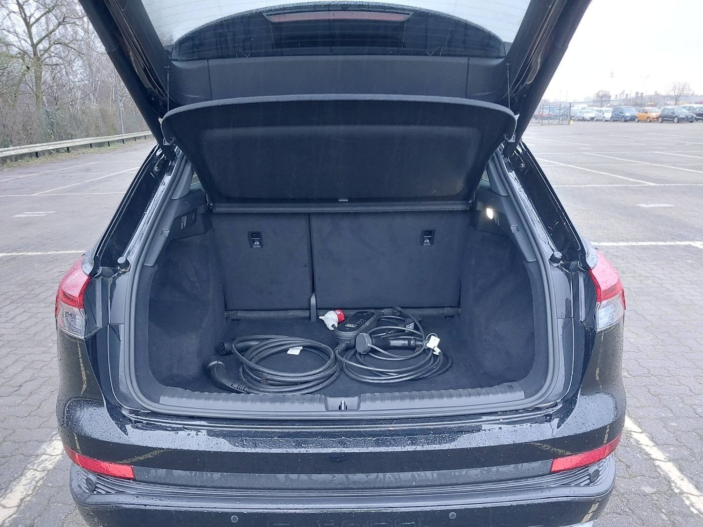 Audi Q4 e-tron Advanced