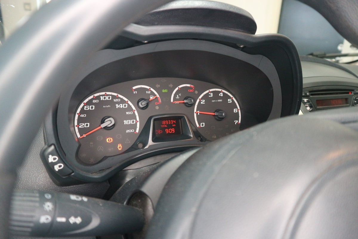 Ford Ka Trend