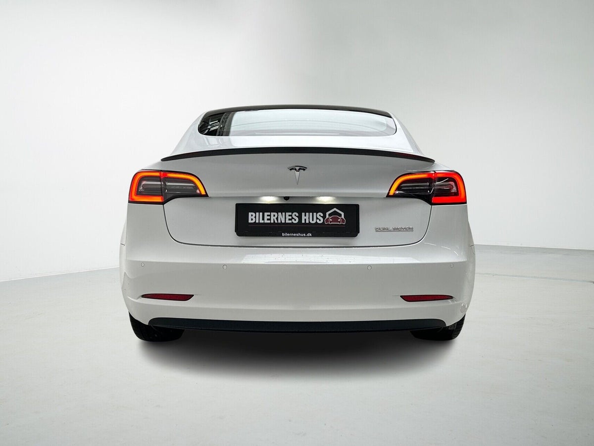 Tesla Model 3 Performance AWD billede 8