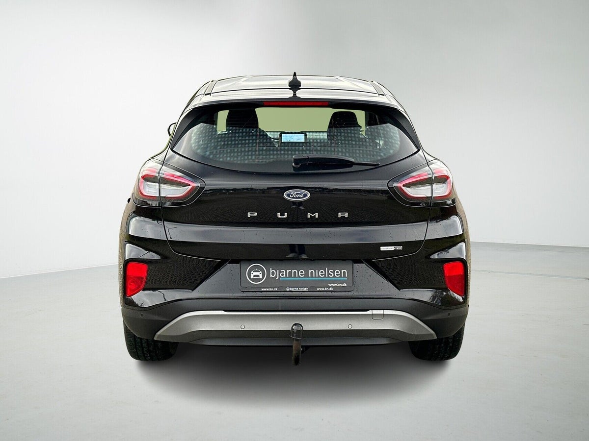 Ford Puma EcoBoost mHEV Titanium billede 7