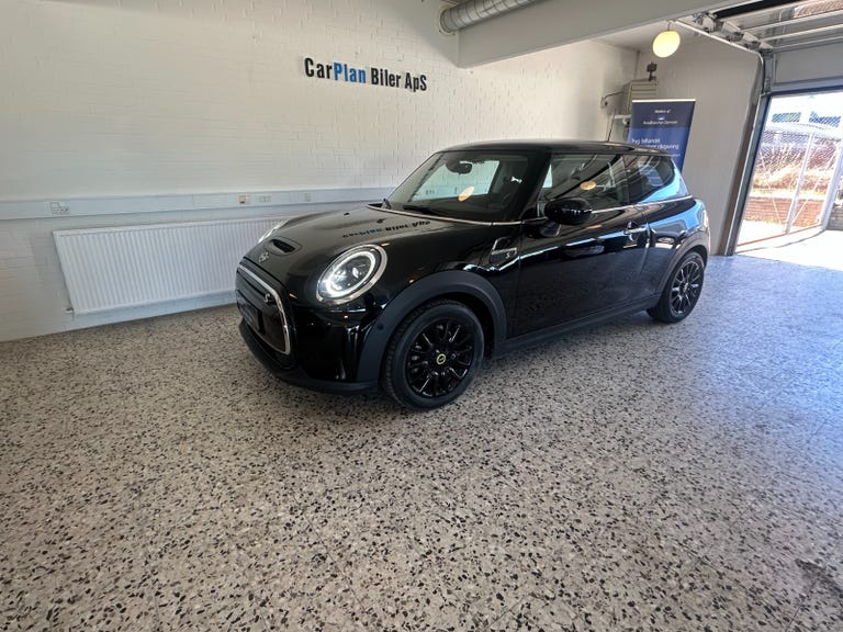 MINI Cooper SE Trim M
